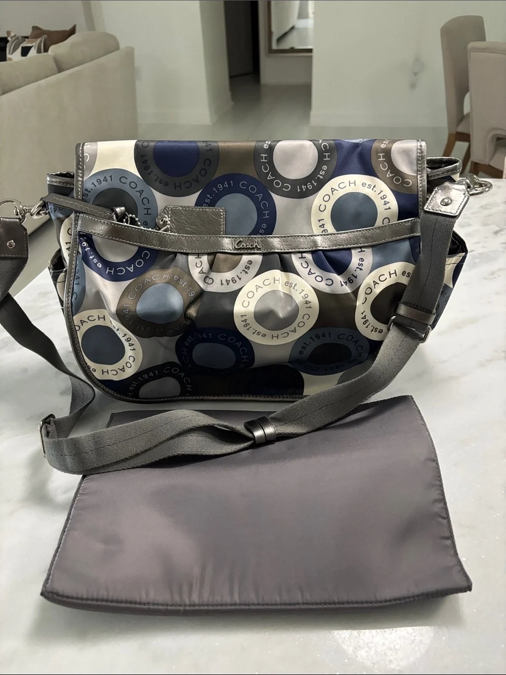 Coach stylish crossbody